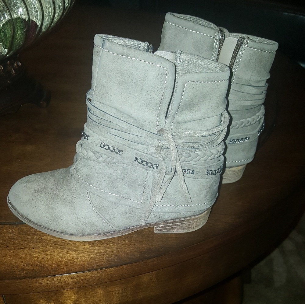 Toddler girls boots